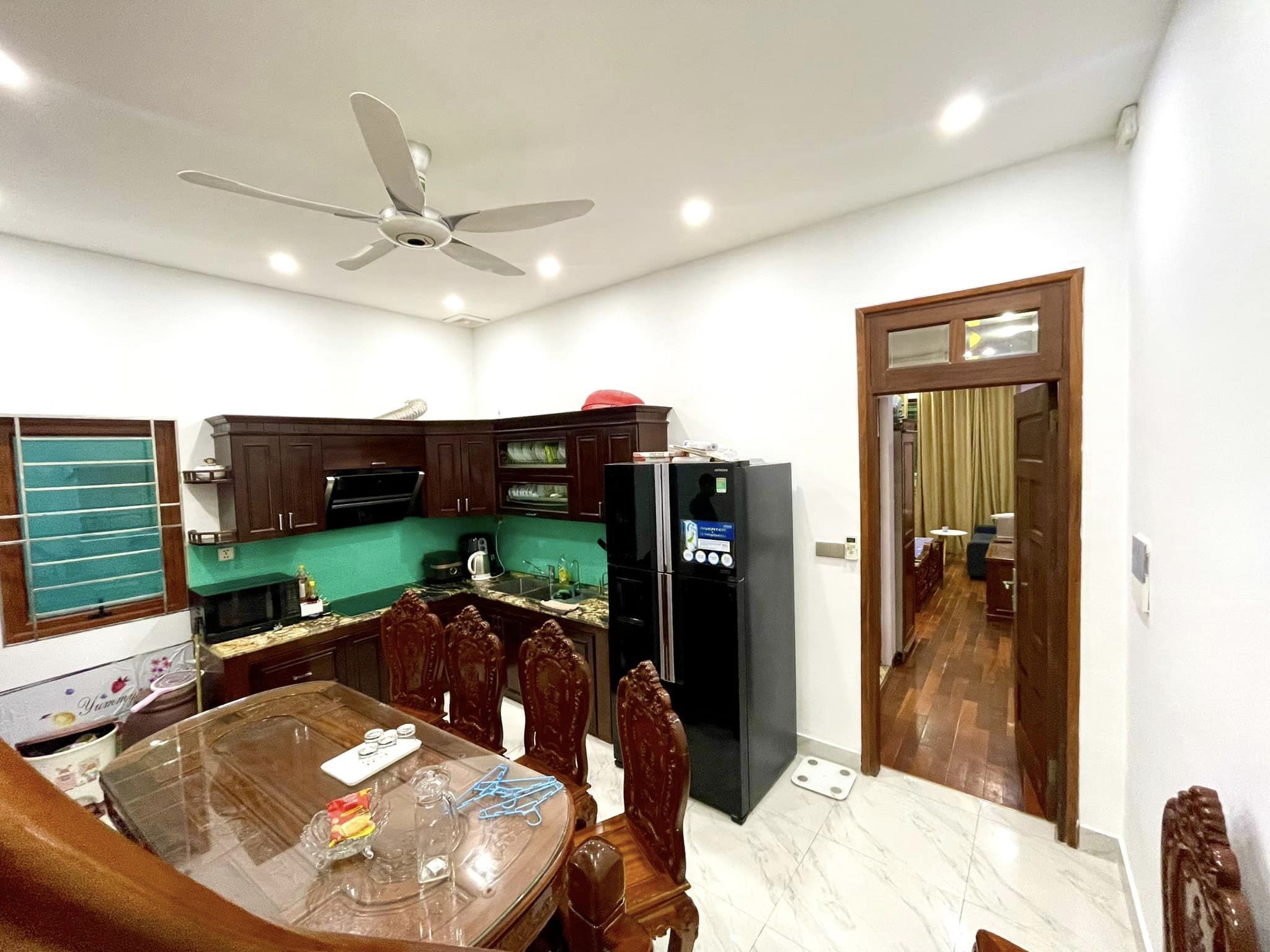 Nhà mặt phố Lương Ngọc Quyến Hà Đông, nội thất hiện đại, kinh doanh buôn bán tấp nập, 60m2, 18.5 tỷ - Ảnh chính